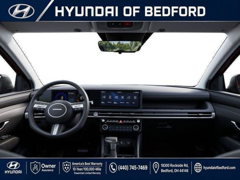 New 2026 Hyundai Tucson SEL Plus AWD/4WD image 35