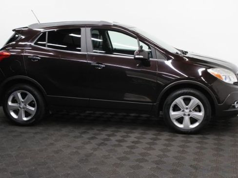 Used 2016 Buick Encore Convenience AWD/4WD image 4
