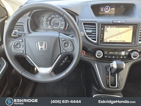 Used 2016 Honda CR-V Touring image 29