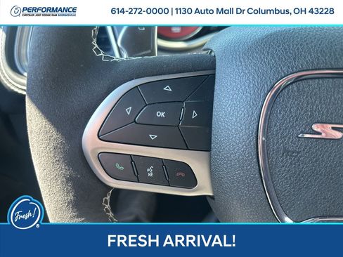 Used 2023 Dodge Challenger SRT Hellcat w/ Driver Convenience Group image 24