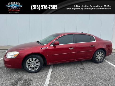 Used 2009 Buick Lucerne CXL w/ Driver Confidence Package FWD image 1