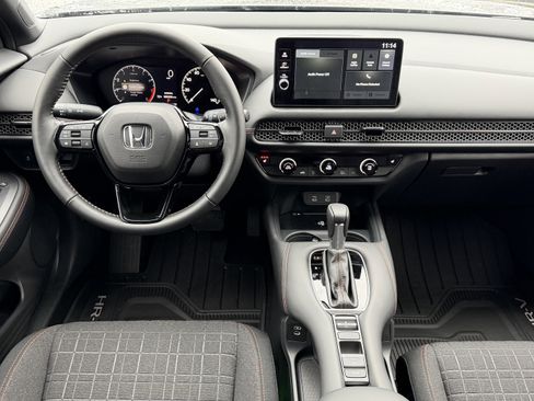 New 2026 Honda HR-V Sport image 15