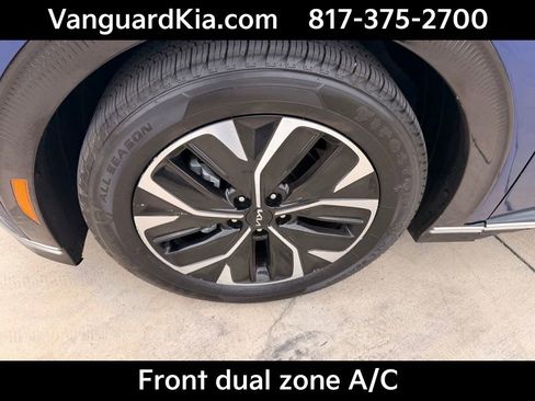 Certified 2023 Kia EV6 Wind RWD image 8