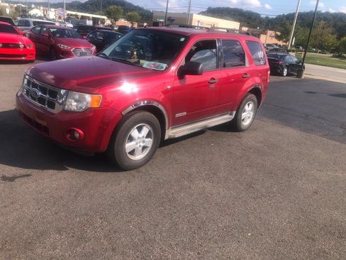 Used 2008 Ford Escape XLT AWD/4WD image 5