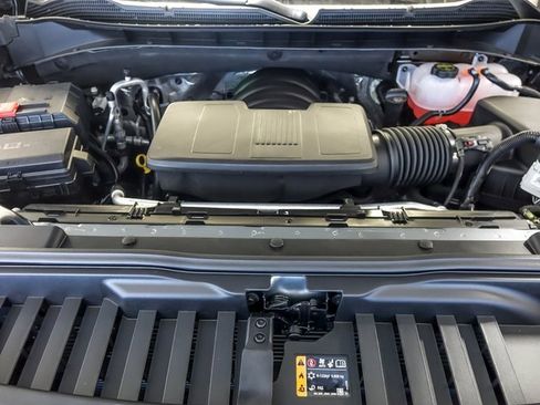 New 2026 Chevrolet Silverado 1500 LT Trail Boss w/ LT Trail Boss Premium Package image 25