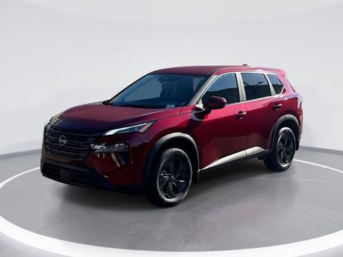New 2026 Nissan Rogue SV AWD/4WD image 1