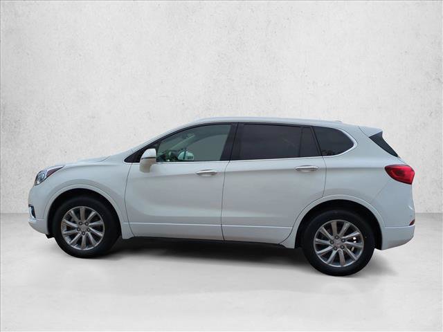Used 2020 Buick Envision Essence AWD/4WD image 9