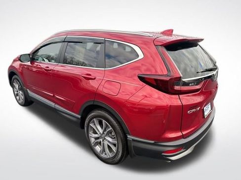 Used 2021 Honda CR-V Touring image 4