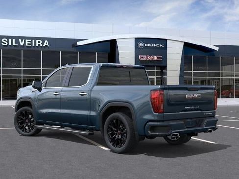 New 2026 GMC Sierra 1500 Denali w/ Technology Package AWD/4WD image 3