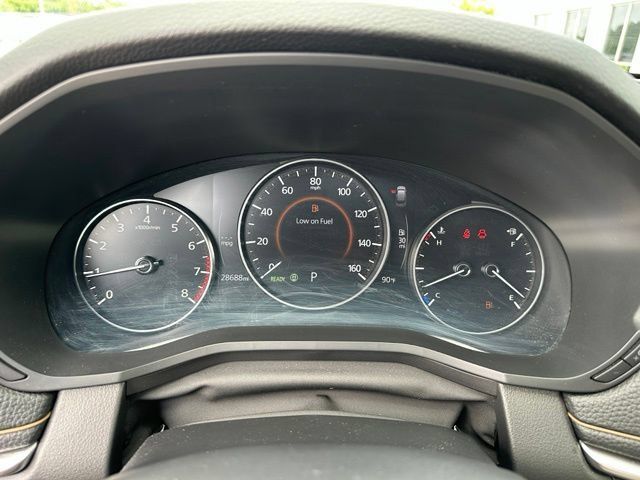 Used 2024 MAZDA CX-90 3.3 Turbo w/ Preferred Plus AWD/4WD image 29