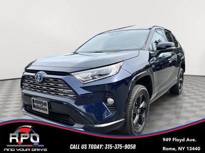 Used 2021 Toyota RAV4 XSE
