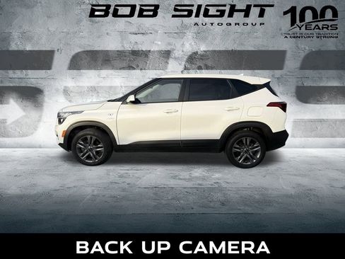 Certified 2023 Kia Seltos LX image 6