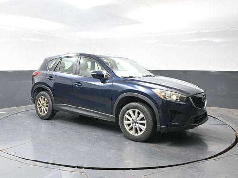 Used 2015 MAZDA CX-5 Sport w/ Bluetooth Audio Package AWD/4WD image 3