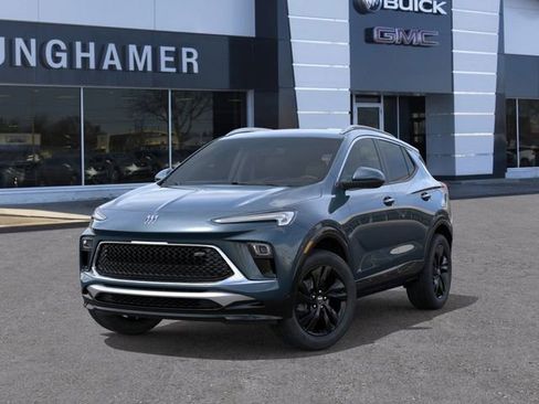 New 2026 Buick Encore GX Sport Touring image 6