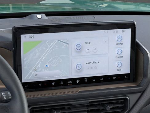 New 2025 Ford Bronco Sport Outer Banks w/ Outer Banks Tech Package+ AWD/4WD image 14