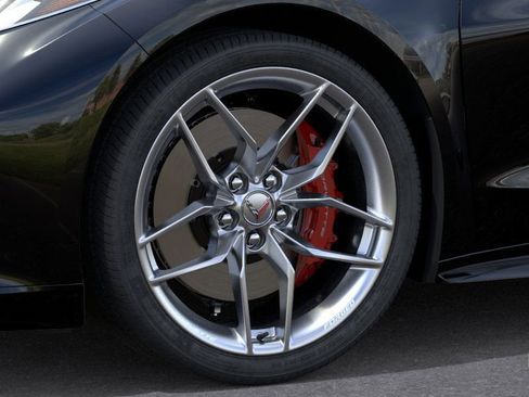 New 2025 Chevrolet Corvette Z06 image 9