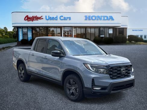 Used 2026 Honda Ridgeline TrailSport image 7