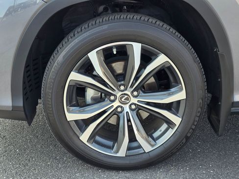 Used 2022 Lexus RX 450h AWD w/ Premium Package image 8