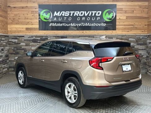 Used 2019 GMC Terrain SLE FWD image 8