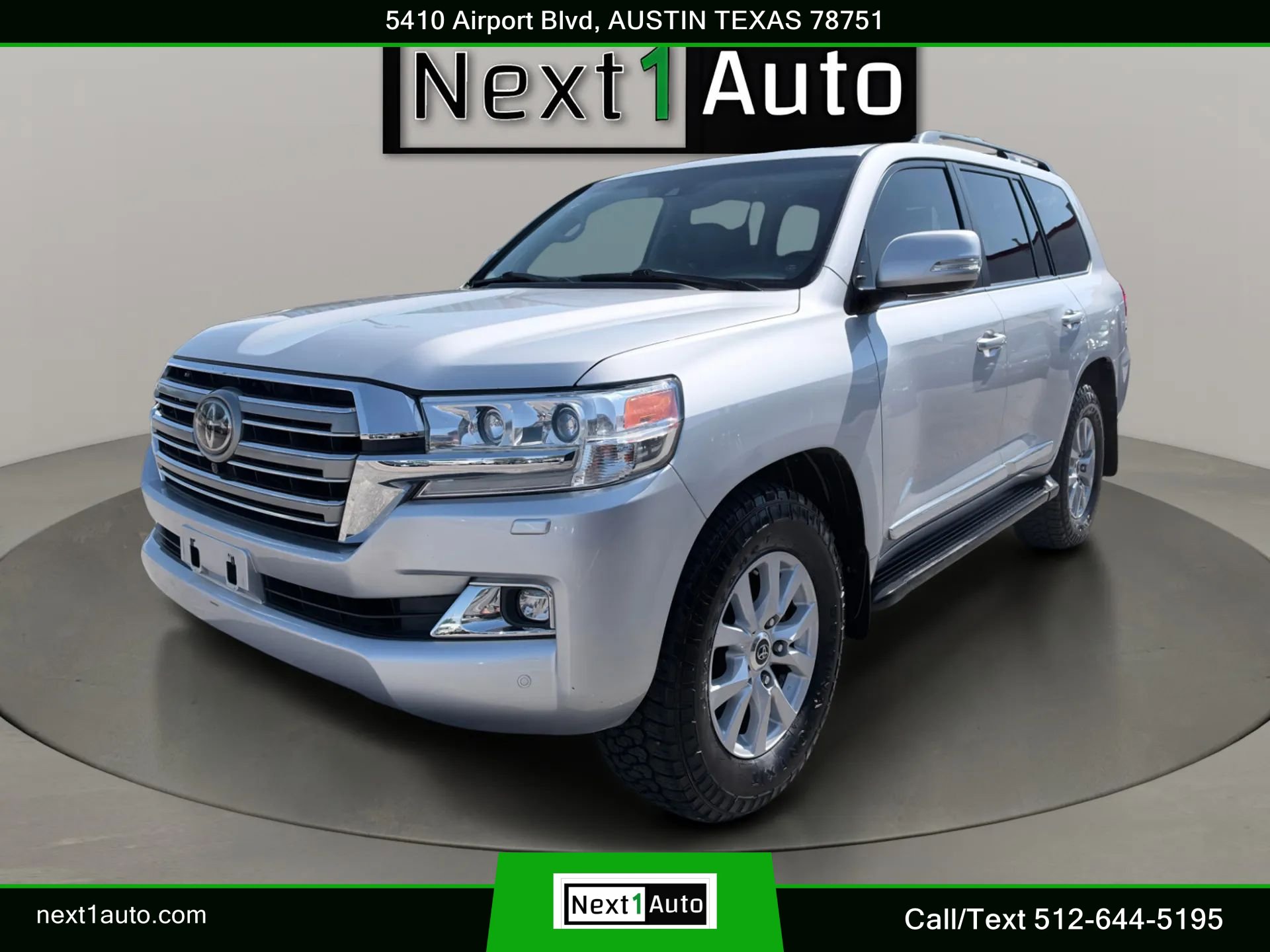 Used 2017 Toyota Land Cruiser AWD/4WD image 11