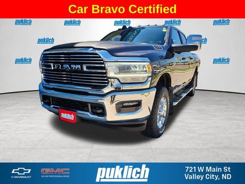 Used 2024 RAM 2500 Laramie AWD/4WD image 1