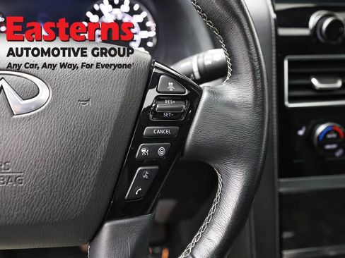 Used 2024 INFINITI QX80 Luxe RWD image 16