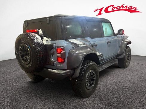 New 2025 Ford Bronco Raptor image 22