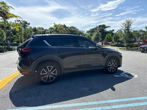 Used 2018 MAZDA CX-5 Grand Touring w/ Premium Package FWD image 6