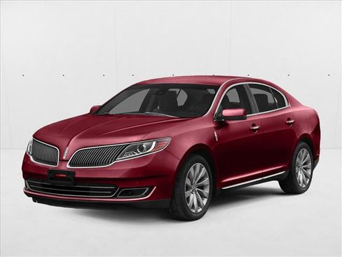 Used 2015 Lincoln MKS w/ Equipment Group 101A image 1