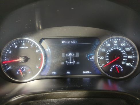 Used 2021 Kia Seltos SX image 12