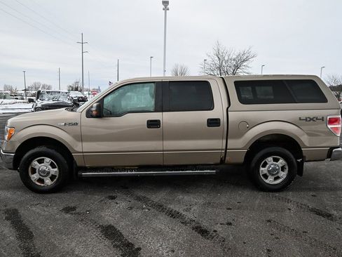 Used 2011 Ford F150 XLT w/ XLT Convenience Pkg image 8
