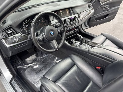 Used 2015 BMW 550i Sedan image 21