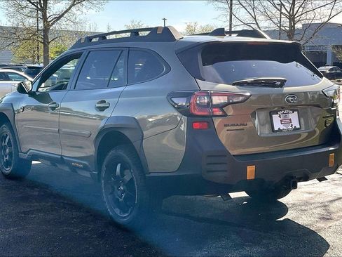 Certified 2023 Subaru Outback Wilderness AWD/4WD image 13