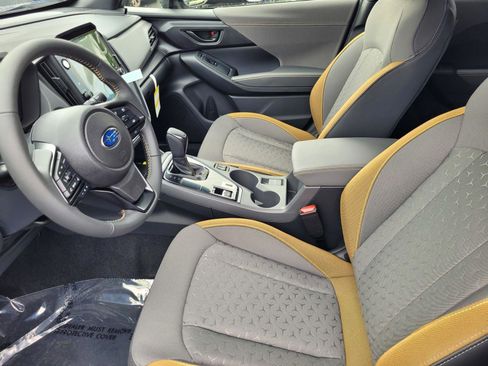 New 2026 Subaru Crosstrek 2.5i Sport AWD/4WD image 16