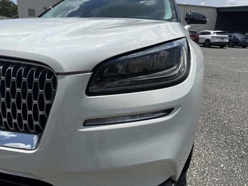 Certified 2020 Lincoln Corsair Reserve w/ Beyond Blue Interior Package FWD image 9