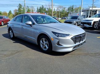 Certified 2023 Hyundai Sonata SE FWD video 2