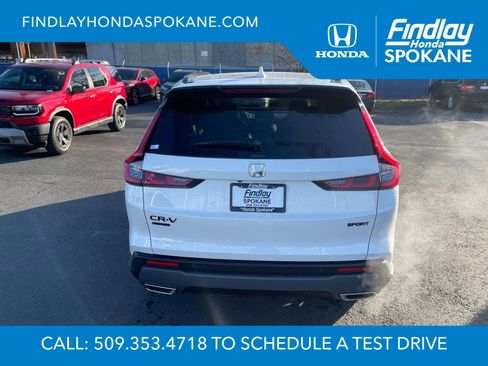 New 2026 Honda CR-V Sport-L image 3