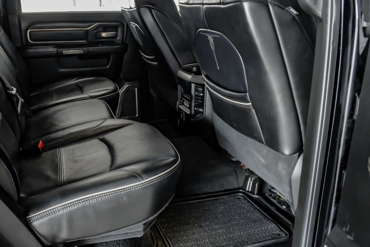 Used 2020 RAM 3500 Limited AWD/4WD image 35