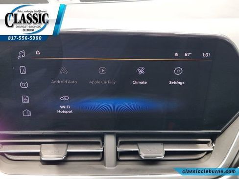 Used 2025 Chevrolet Trax ACTIV w/ Driver Confidence Package FWD image 18