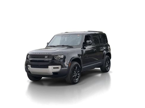 Used 2025 Land Rover Defender 110 S AWD/4WD image 4