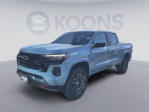 New 2026 Chevrolet Colorado Z71 w/ Technology Package image 1
