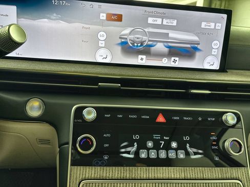 New 2026 Genesis GV80 2.5T Select AWD/4WD image 17