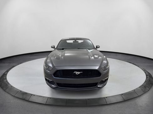 Used 2016 Ford Mustang GT Premium w/ Equipment Group 401A RWD image 2