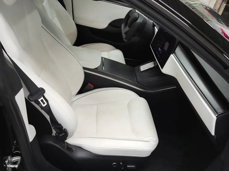 Used 2022 Tesla Model S Plaid AWD/4WD image 11