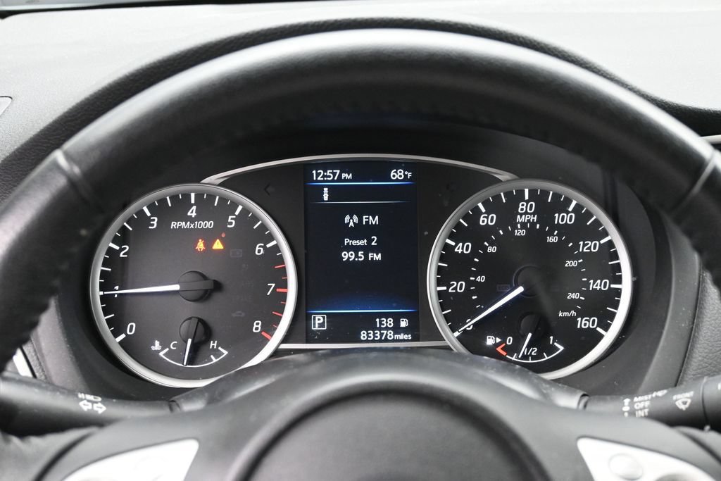 Used 2019 Nissan Sentra SV FWD image 12