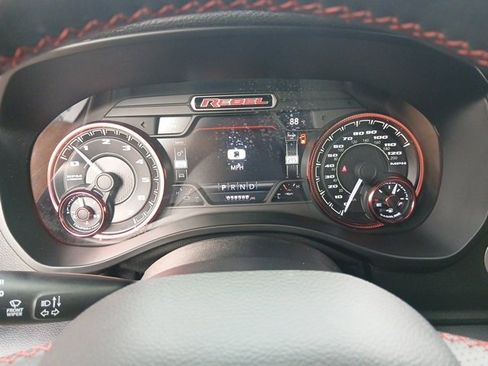 Used 2022 RAM 1500 Rebel w/ Rebel Level B Equipment Group image 62