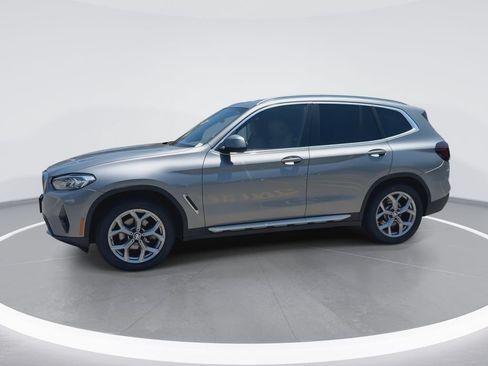 Used 2023 BMW X3 xDrive30i w/ Convenience Package AWD/4WD image 5