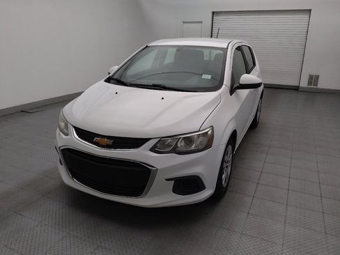 Used 2017 Chevrolet Sonic LT FWD image 15