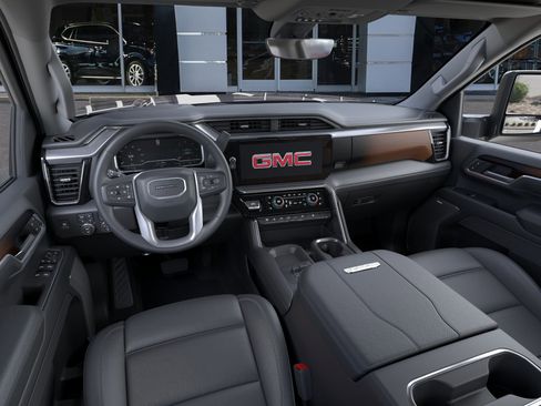 New 2026 GMC Sierra 2500 Denali w/ Denali Reserve Package AWD/4WD image 43