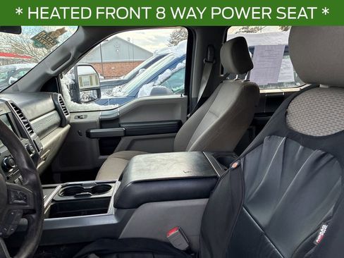 Used 2018 Ford F250 XLT w/ XLT Premium Package image 8